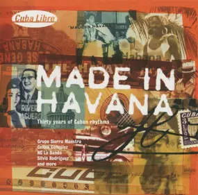Various Artists - Made In Havana