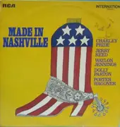 LP - Various - Made In Nashville