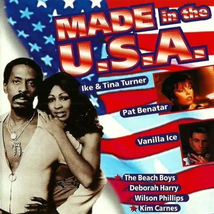 The Beach Boys,Deborah Harry,The Turtles - Made In The U.S.A.