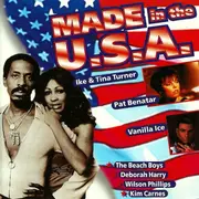 CD - The Beach Boys,Deborah Harry,The Turtles - Made In The U.S.A.
