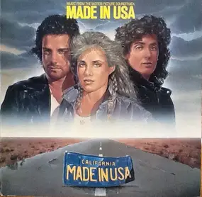 Various Artists - Made In USA • Motion Picture Soundtrack