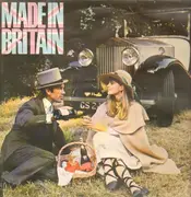 LP - Various - Made in Britain