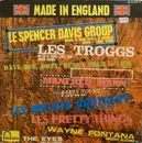 LP - Spencer Davis Group, The Troggs... - Made In England