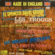 Spencer Davis Group, The Troggs... - Made In England