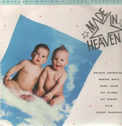 Martha Davis, R.E.M., Mark Isham,.. - Made In Heaven