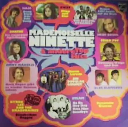Vicky, Hajo, Edina Pop, a.o. - Mademoiselle Ninette & Andere Top Hits