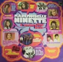 LP - Vicky, Hajo, Edina Pop, a.o. - Mademoiselle Ninette & Andere Top Hits