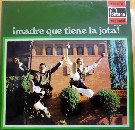 Various - ¡Madre Qué Tiene La Jota!