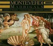 Monteverdi - Madrigals