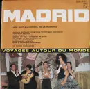 LP - Various - Madrid (Une Nuit Au Corral De La Moreria) - Mono