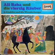 LP - Märchen Aus 1001 Nacht - Ali Baba Und Die Vierzig Räuber / Aladdin Und Die Wunderlampe