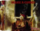 CD - The Spudmonsters / Wargasm a.o. - Make A Choice - Massacre Heavy...Nothing Else