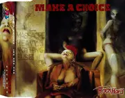 CD - The Spudmonsters / Wargasm a.o. - Make A Choice - Massacre Heavy...Nothing Else