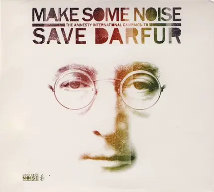 U2,R.E.M,Christina Aguilera - Make Some Noise - The Amnesty International Campaign To Save Darfur
