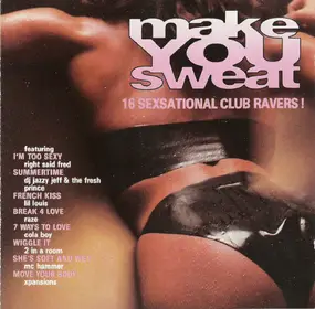 Various Artists - Make You Sweat