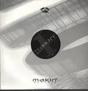 12inch Vinyl Single - M.I.D.I., Mowree, Mess - Makin' Reconstruction EP. 1 - EP