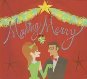 CD - Peggy Lee, The Beach Boys, Ella Fitzgerald a.o. - Making Merry - still sealed