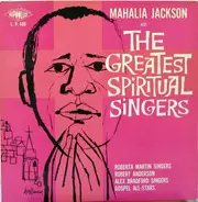 Mahalia Jackson a.o. - With The Greatest Spiritual Singers