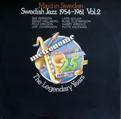 Lars Gullin Septet - Maid In Sweden - Swedish Jazz 1954-1961 Vol. 2