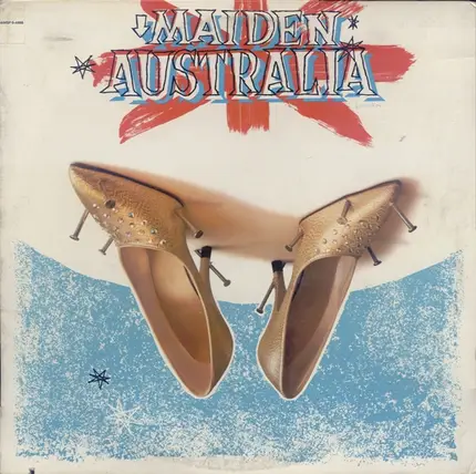 Split Enz, The Expression, Runners, ... - Maiden Australia
