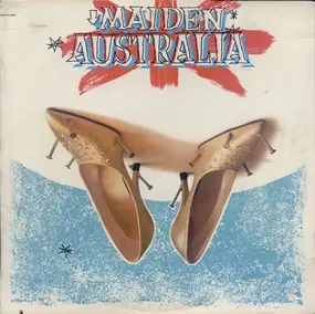 Split Enz - Maiden Australia