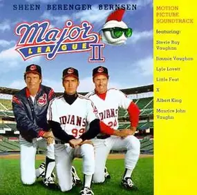 Various Artists - Major League II Motion Picture Soundtrack