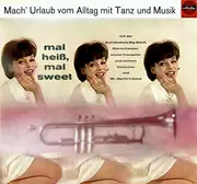 LP - Mr. Martin's Band, Martin Böttcher - Mal Heiß, Mal Sweet