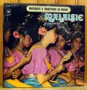 LP - Various - Malaisie - Musique Traditionnelle - Gatefold