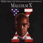 CD - Various - Malcolm X (Music From The Motion Picture Soundtrack)