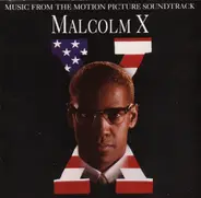 Billie Holiday / John Coltrane / Ray Charles a.o. - Malcolm X (Music From The Motion Picture Soundtrack)