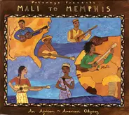 John Lee Hooker, Habib Koité & others - Mali To Memphis - An African-American Odyssey
