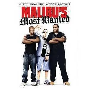 Soundtrack - Malibu's Most Wanted (Music From The Motion Picture)