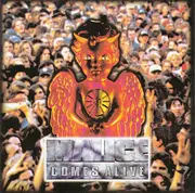 CD - Various - Malice  Comes Alive