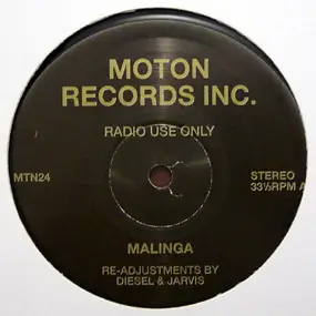 Various Artists - Malinga