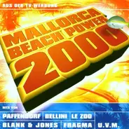 Various - Mallorca Beach Power 2000