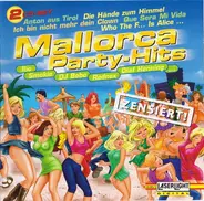 DJ Ötzi / Olaf Henning / Oliver Frank / a.o. - Mallorca Party-Hits [Zensiert !]
