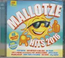 Double CD - Peter Wackel, Tim Toupet - Mallotze Hits 2016 (40 Mallorca Partyhits)