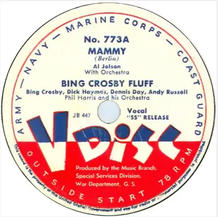 Jimmy Brown / Al Jolson a.o. - Mammy