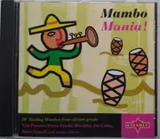 CD - Yomo Toro / Celio González / Tito Puente a.o. - Mambo Mania!