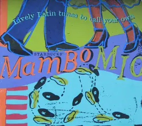 Various Artists - Mambo Mio