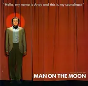 CD - R.E.M., Exile, Andy Kaufman - Man On The Moon