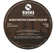 12inch Vinyl Single - Hector Moralez a.o. - Manchester Connection EP