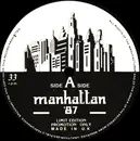 12inch Vinyl Single - Fern Kinney, Herb Alpert - Manhattan '87