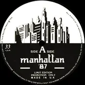 Fern Kinney - Manhattan '87