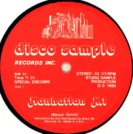 Various - Manhattan N.1