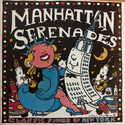 Various - Manhattan Serenades: Classic Songs of New York