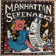 CD - Various - Manhattan Serenades: Classic Songs of New York - Mono