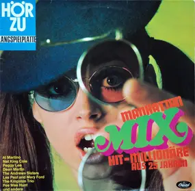 Al Martino - Manhattan Mix (Hit-Millionäre Aus 25 Jahren)