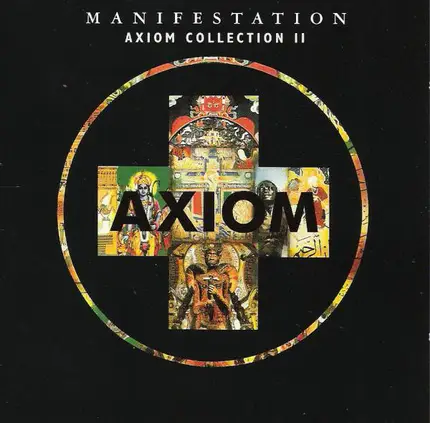 Material, Praxis, Bahia Black a.o. - Manifestation - Axiom Collection II