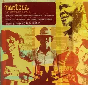 Africando - Manteca CD Sampler 2002:  Roots And World Music